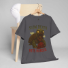 Slow Death Hits Harder – Zombie Turtle Tee